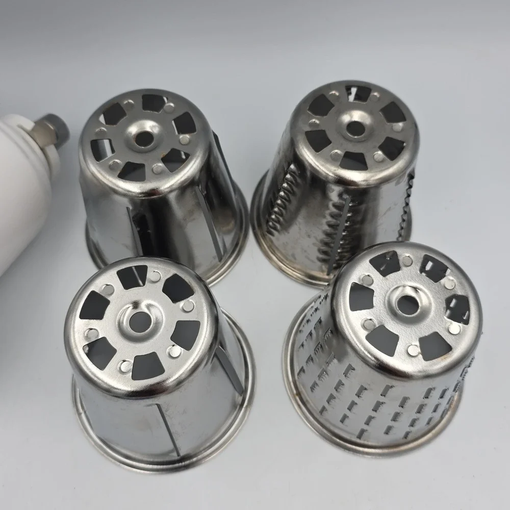 KitchenAid Rotor Slicer/Shredder Attachment Model RVSA For Parts Not Working